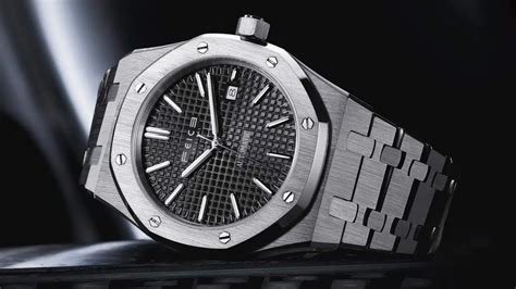 audemars piguet royal oak automatic replica|audemars piguet alternative.